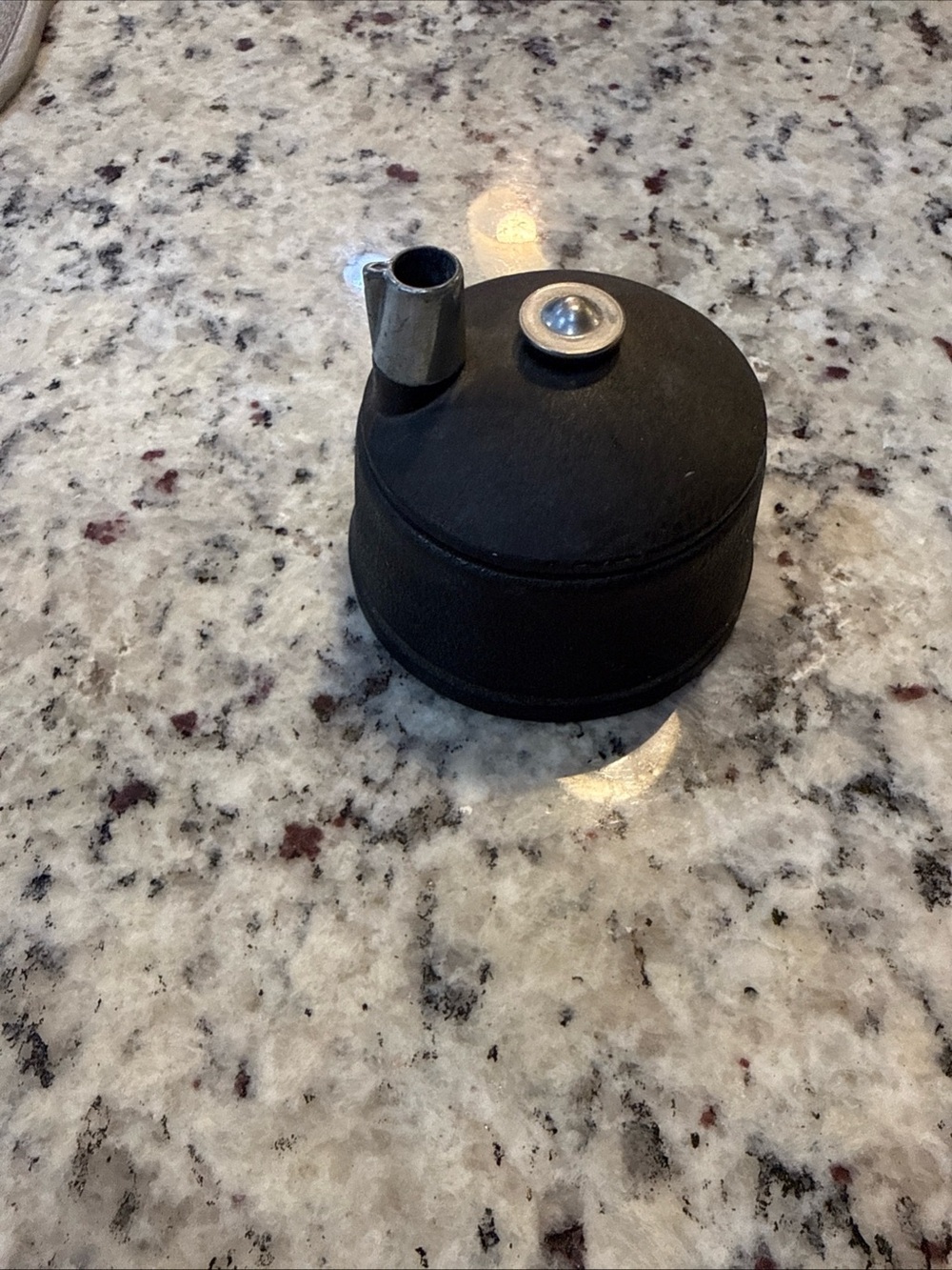 Vintage Pointer Sharpener for Lead Holder Drafting Pencils Cast Iron Heavy